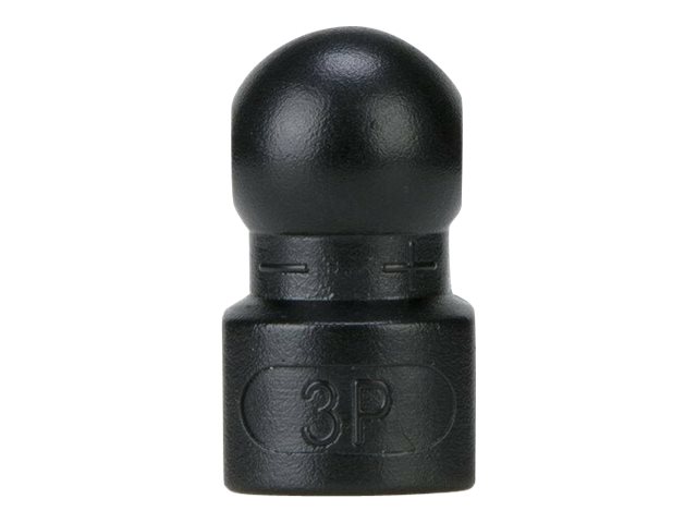 POWER TIP 3P BLACK