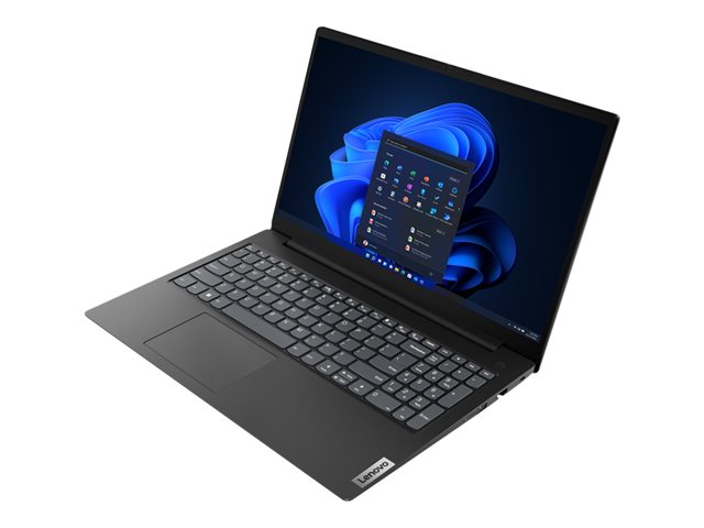 Lenovo V15 G4 AMN, AMD Ryzen™ 5 7520U (2.80GHz, 4MB), 15.6'' FHD Non-Touch, W11P64 Benelux WE (EN/FR/DE/NL), 16.0GB, 1x512GB SSD M.2 2242 PCIe Gen4 QLC, Business Black, AMD Radeon™ 610M, BT 5.1 or above,Wi-Fi 6 2x2 AX, 720P HD, 3 Cell Li-ion 47Wh, 65