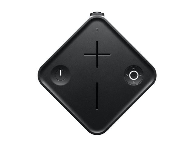 Ultimate Ears HYPERBOOM - Speaker - for portable use - wireless - Bluetooth - App-controlled - 2-way - black