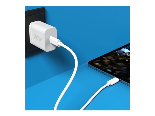 20W PD USB-C Wall Charger - EU