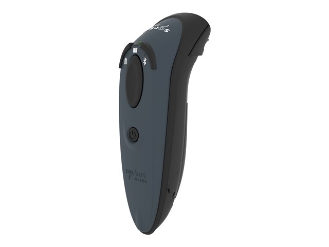 DURASCAN D740 2D BARCODE SCANNER UTILITY GRAY