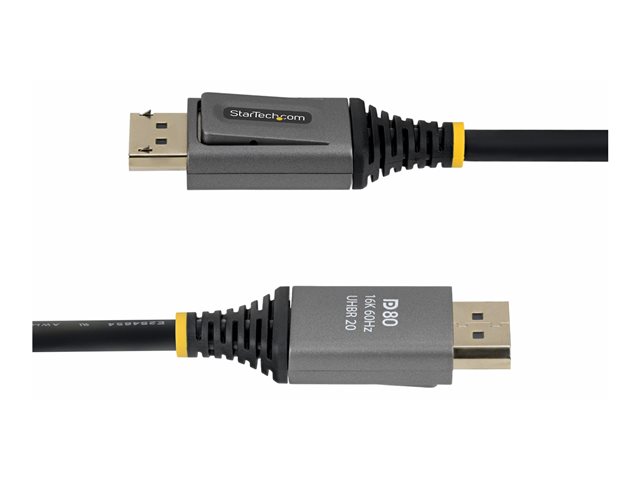 3ft VESA-Certified DisplayPort 2.1 Cable