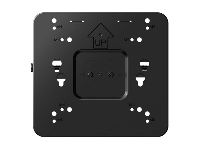 Client mounting bracket VESA 100/75 mm f