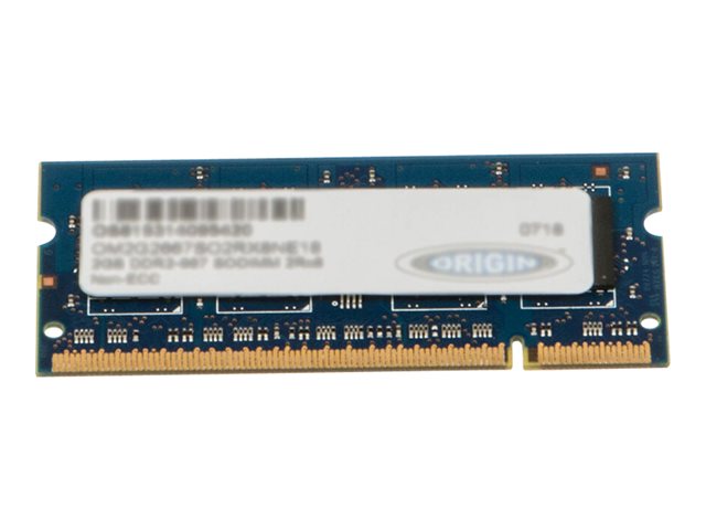 2GB DDR2 PC2-5300 667MHz