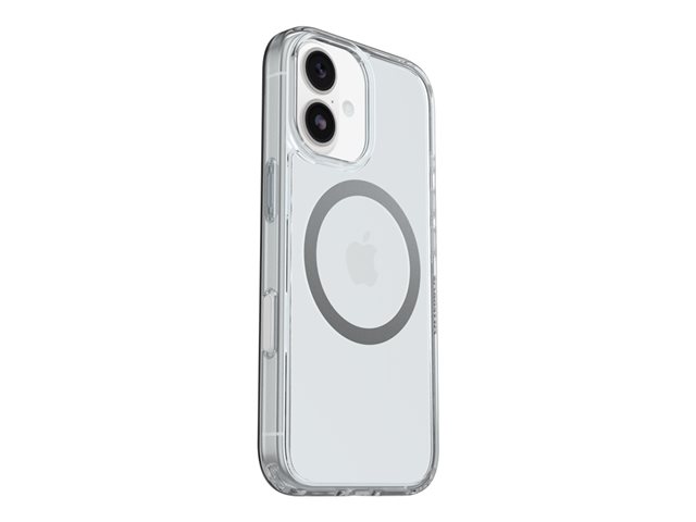 OtterBox Symmetry Clear MagSafe Camera Control Apple iPhone 17 - clear