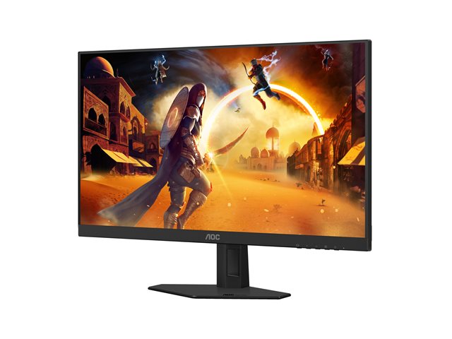 23,8' 16:9 Fast IPS 200Hz 1920x1080    HDMI x 2x 2.0 DP x 1x 1.4