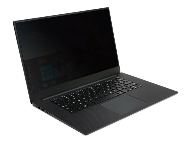 Kensington MagPro 14\" (16:9) Laptop Privacy Screen with Magnetic Strip - Notebook privacy filter - removable - magnetic - 14\" - black