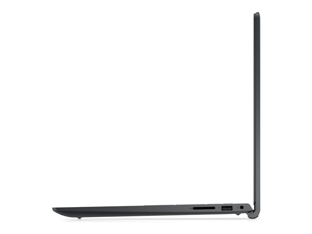 Dell Inspiron 15 3520 - Intel Core i5 - 1235U / up to 4.4 GHz - Win 11 Pro - Intel Iris Xe Graphics - 16 GB RAM - 512 GB SSD NVMe - 15.6" IPS 1920 x 1080 (Full HD) @ 120 Hz - Wi-Fi 5 - carbon black - BTS - with 1 Year Basic Onsite Service after remote diagnosis with Hardware-Only Support - Disti SnS