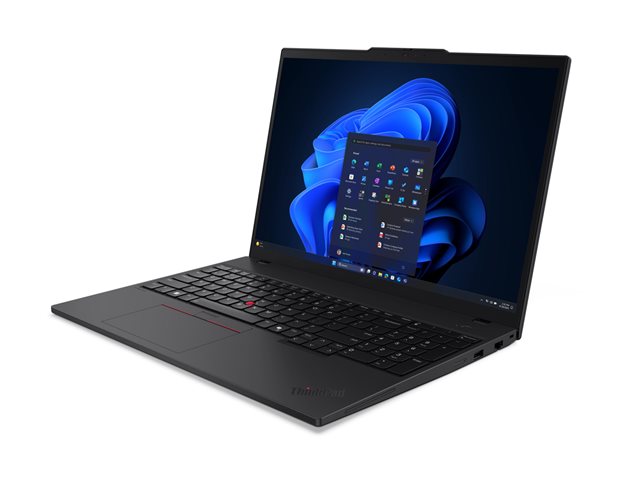 ThinkPad T16 AMD G4, AMD Ryzen™ AI 7 PRO 350 (2.00GHz, 16MB), 16\" WUXGA Non-Touch, W11P64 EMEA WE (EN/FR/DE/IT/NL), 64.0GB, 1x1TB SSD M.2 2280 PCIe Gen4 Performance TLC Opal, AMD Radeon™ 860M, MT7925 2x2 BE,BT 5.4, Wired Ethernet, FPR, 5MP RGB+IR, 4