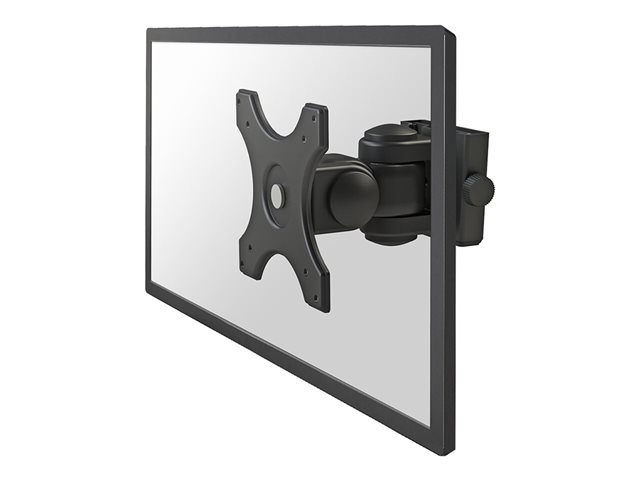 Neomounts FPMA-W250 - Bracket - full-motion - for LCD display - black - screen size: 10\"-30\" - wall-mountable