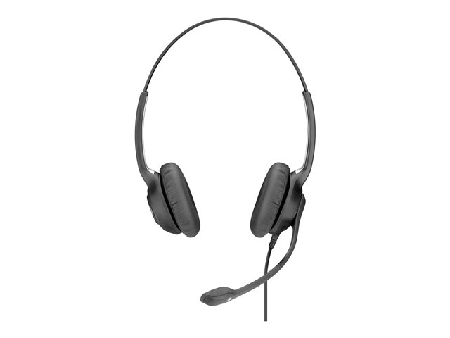 EPOS IMPACT SC 260 USB MS II - Headset - on-ear - wired - black
