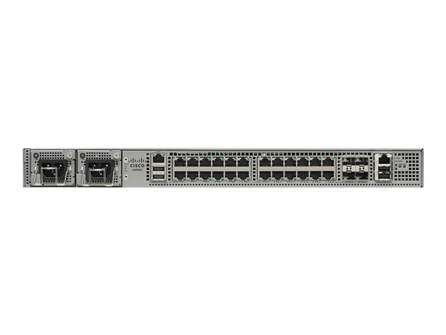 Cisco ASR920 Series - 24GE Copper and 4-
