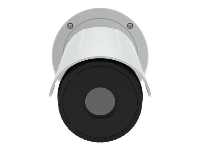 AXIS Q1942-E (60mm 8.3 fps) - Thermal network camera - outdoor - weatherproof - colour - 640 x 480 - fixed focal - audio - wired - LAN 10/100 - MJPEG, H.264, MPEG-4 AVC - DC 8 - 28 V / AC 20 - 24 V / PoE