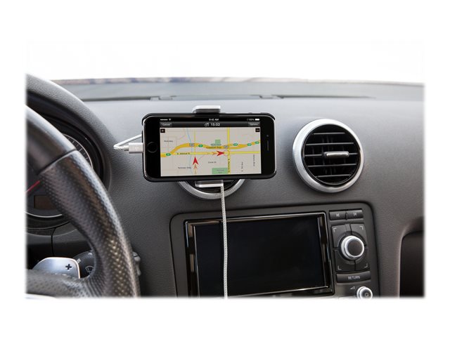 Belkin Car Vent Mount - Car holder for mobile phone - up to 5.5\" - for Google Pixel XL, Huawei Nova, P10, P8, P9, Samsung Galaxy S III, S4, S5, S6, S7, S8, S8+