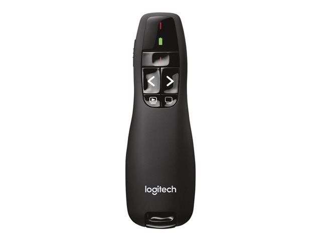 Wireless Presenter R400, WER Occident packaging