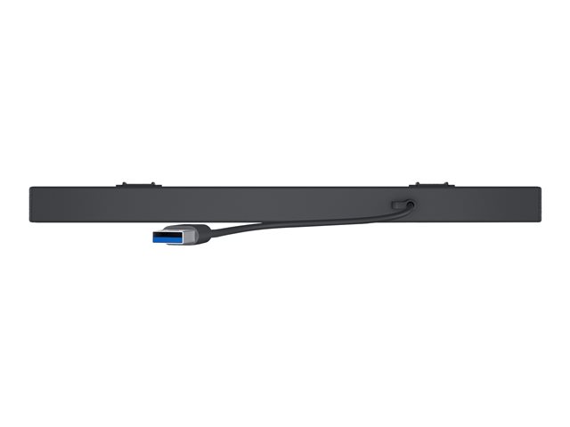 Dell SB521A - Sound bar - for monitor - 3.6 Watt