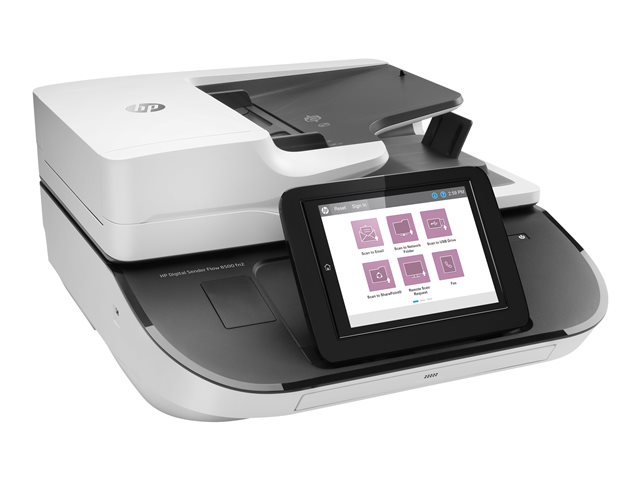 HP DIGITAL SENDER FLOW 8500 fn2