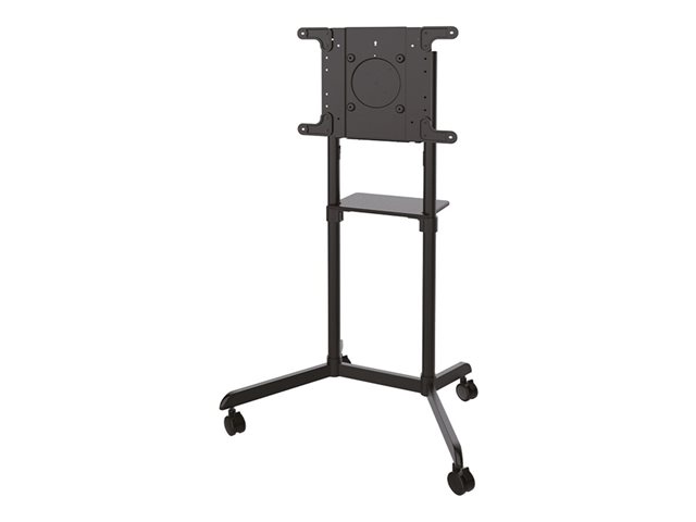 Neomounts NS-M1250 - Cart - for LCD display - black - screen size: 37\"-70\"