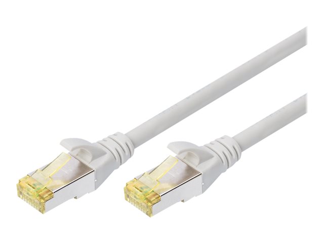 CAT 6A S-FTP PATCH CORD CU LSZH AWG 26
