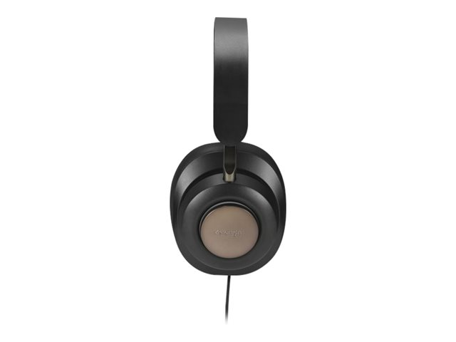 Kensington H2000 - Headset - full size - wired - USB-C - noise isolating