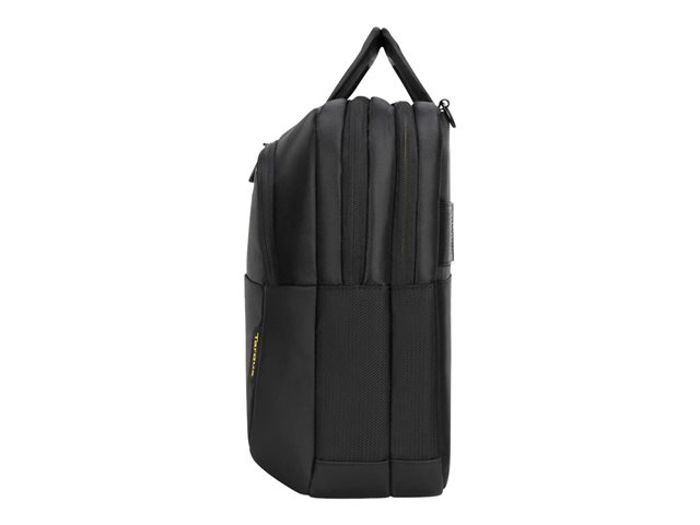 Targus CityGear Topload Laptop Case - Notebook carrying case - 12\" - 14\" - black