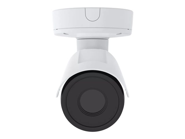 AXIS Q19 Series Q1961-TE - Thermal network camera - outdoor - impact / corrosion resistant - 768 x 576 - fixed focal - audio - GbE - H.264B, H.264M, H.264H, H.265, MJPEG - DC 10 - 28 V / PoE Class 3 - TAA Compliant