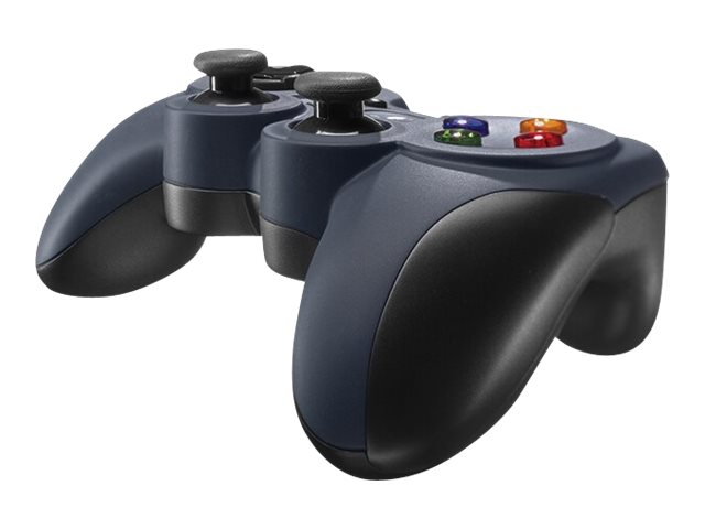 Logitech Gamepad F310 - Gamepad - 10 buttons - wired - for PC