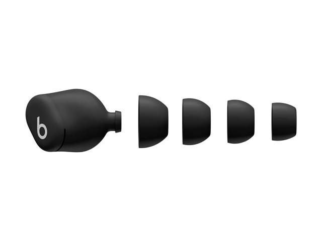 Beats Solo Buds - True wireless earphones with mic - in-ear - Bluetooth - noise isolating - matte black
