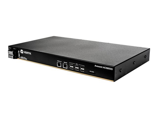 32-PORT ACS8000 CONSY AND ANALOG MODEM