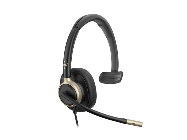 HP Poly Mission 815 Mono Wired
