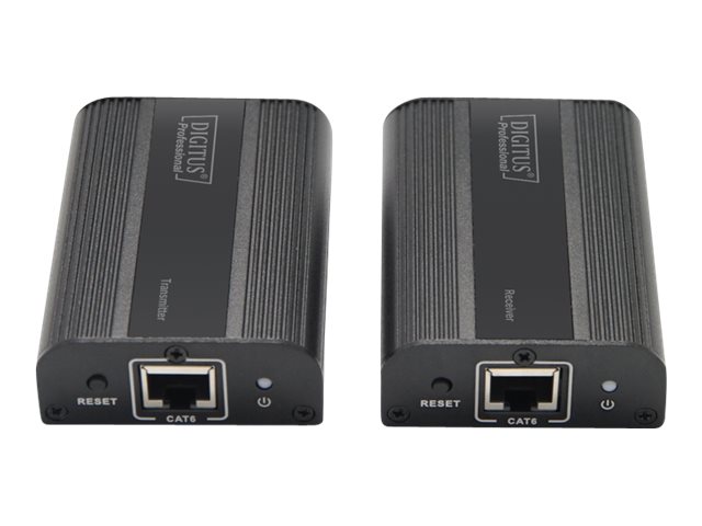 4K HDMI 2.0 EXTENDER SET UHD 4K2K60 HZ 30/60 M OVER NETWORK CABLE (CAT 6 6A 7)