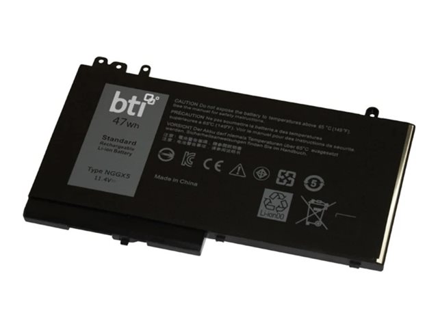 Replacement Battery for Latitude E5270 E