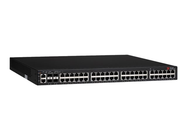 Ruckus ICX 6430-48 - Switch - Managed - 48 x 10/100/1000 - desktop, rack-mountable, wall-mountable