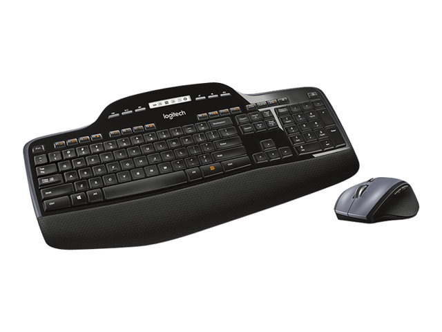 Wireless Desktop MK710 - FRA