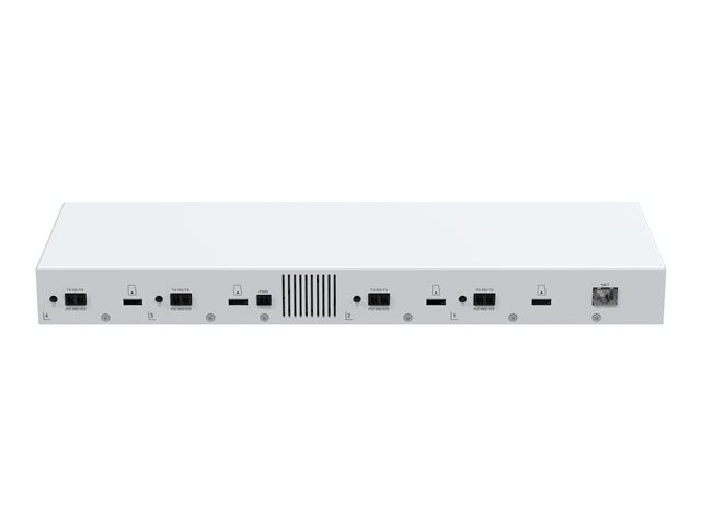 AXIS M7116 UK VERSION Sixteen-channel an