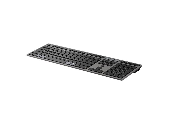 KBD HP 725Multi-DeviceRchrgblWL