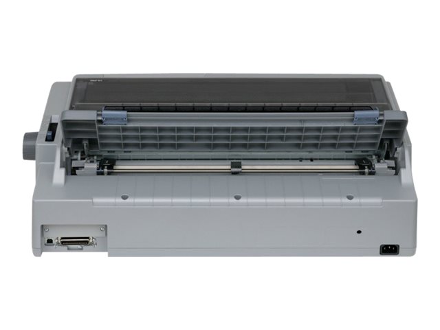 Epson LQ 2190N - Printer - B/W - dot-matrix - 420 mm (width) - 10 cpi - 24 pin - up to 576 char/sec - parallel, USB, LAN