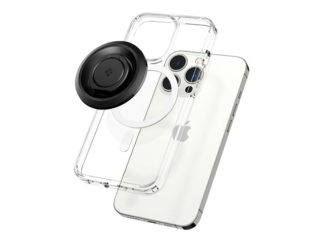 Spigen MagFit O-Mag Mag Phone Hol Carbon