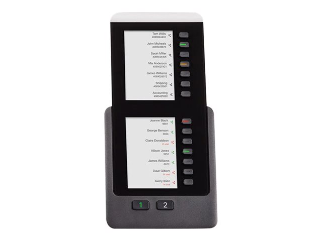 Cisco IP Phone 8800 - Key expansion module for VoIP phone