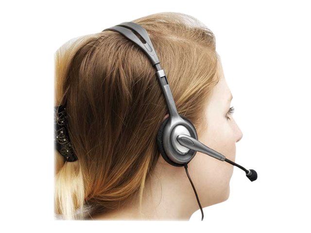 OEM Logitech® Stereo Headset H111 - ANALOG - EMEA