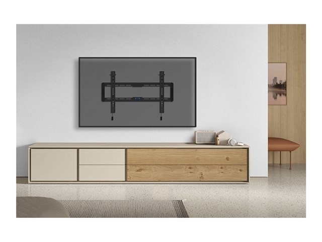 Neomounts WL35-550BL16 - Mounting kit (wall plate, bracket adapter) - for LCD display - screen size: 42\"-86\"