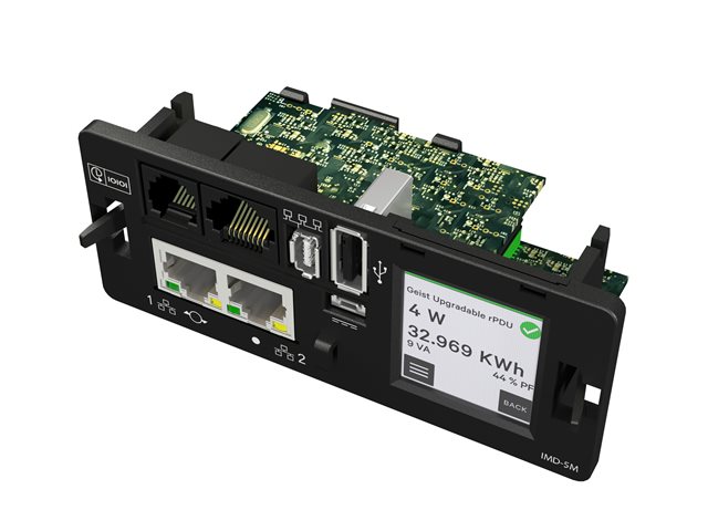 Vertiv Geist Rack PDU Switched (Outlet L