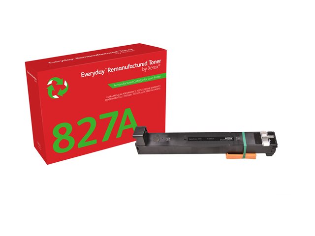Everyday - Black - compatible - toner cartridge (alternative for: HP CF300A) - for HP Color LaserJet Managed Flow MFP M880, LaserJet Enterprise Flow MFP M880
