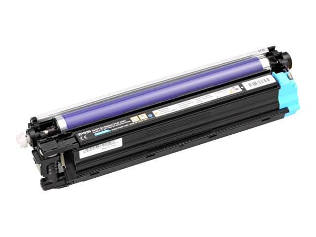 Epson - Cyan - photoconductor unit - for WorkForce AL-C500DHN, AL-C500DN, AL-C500DTN, AL-C500DXN