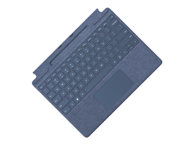 Microsoft Surface Pro Sig KB COMM ASKU SC Spanish Sapphire Spain Commercial 1 License