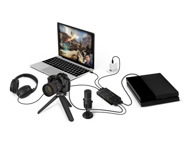 Dual HDMI Video Capture