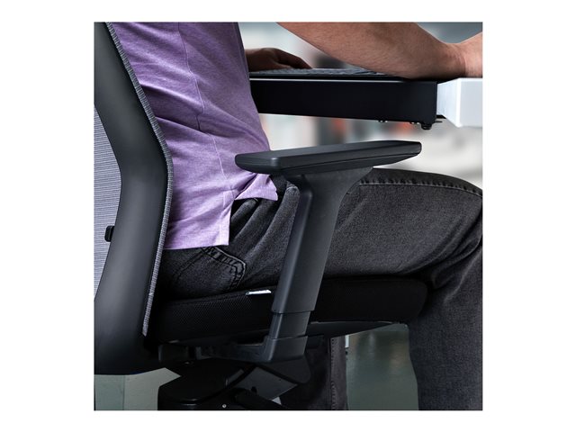 StarTech.com - Desk corner sleeve - black