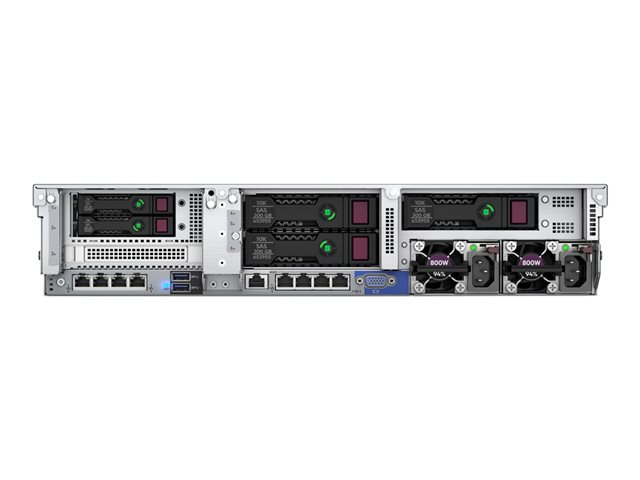 HPE DL380 G10 4210R 32G 24SFF Reman Svr