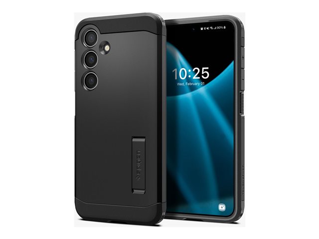 Spigen Gal S24 Tough Armor Black