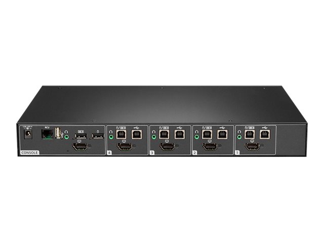 CYBEX SC Universal DP/H Secure KVM Switc